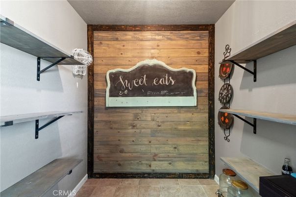 Interior, Wooden Walls