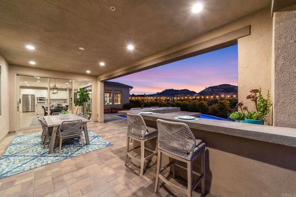Exterior, Recessed Lighting