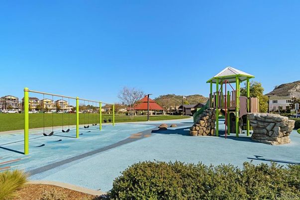 Backyard, Exterior, Playground