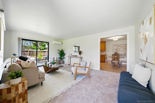 Dining room, Interior, Living room