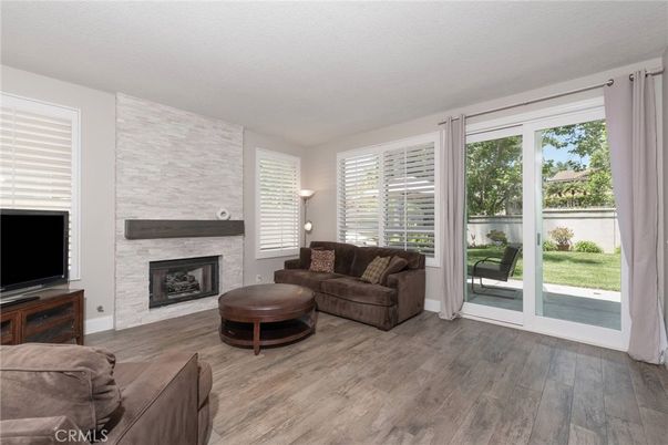 Fireplace, Interior, Living room, Wood Texture Flooring