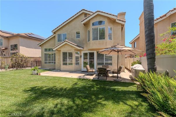 Backyard, Exterior, Solar Panels
