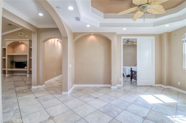 Interior, Recessed Lighting