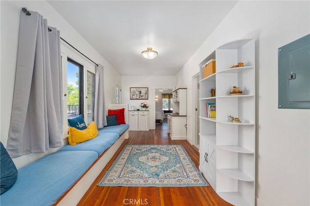 Interior, Wood Texture Flooring