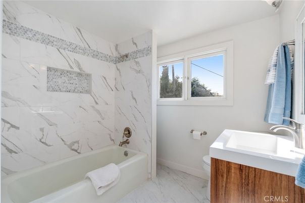 Bathroom, Interior, Marble, Marble Walls