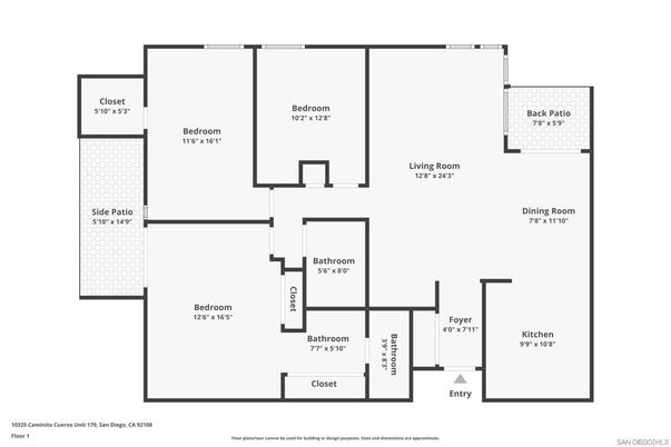 Floorplan