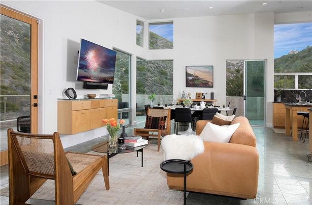 Dining room, Interior, Living room, Recessed Lighting