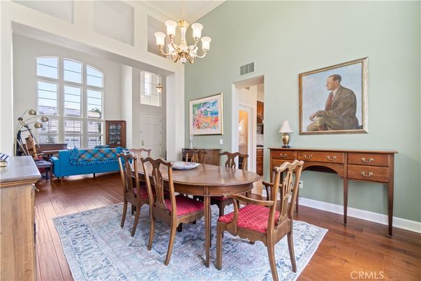 Chandelier, Dining room, Interior, Living room, Wood Texture Flooring