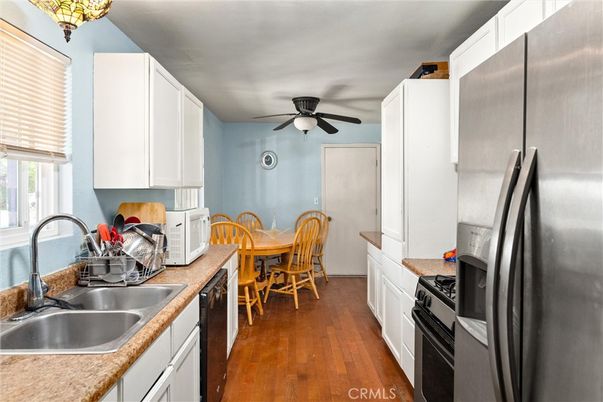 Dining room, Interior, Kitchen, Wood Texture Flooring
