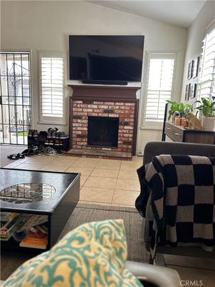 Fireplace, Interior