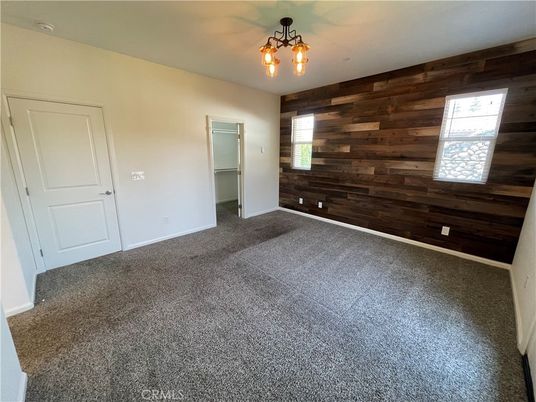 Empty room, Interior, Wooden Walls