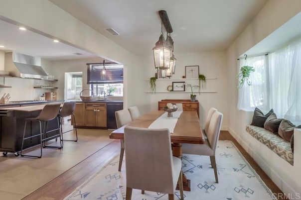 Interior, Kitchen, Pendant Lights, Recessed Lighting