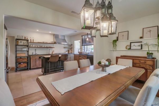 Interior, Kitchen, Pendant Lights, Recessed Lighting