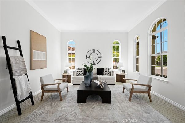 Interior, Living room