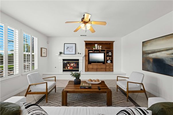 Fireplace, Interior, Living room