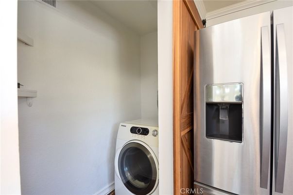 Interior, Utility Closets, Washer
