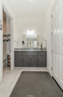 Bathroom, Dual Sink Vanities, Interior, Walk-in Closets
