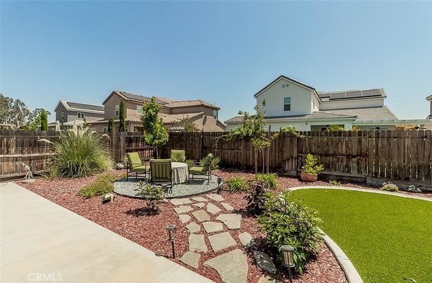 Backyard, Exterior, Solar Panels