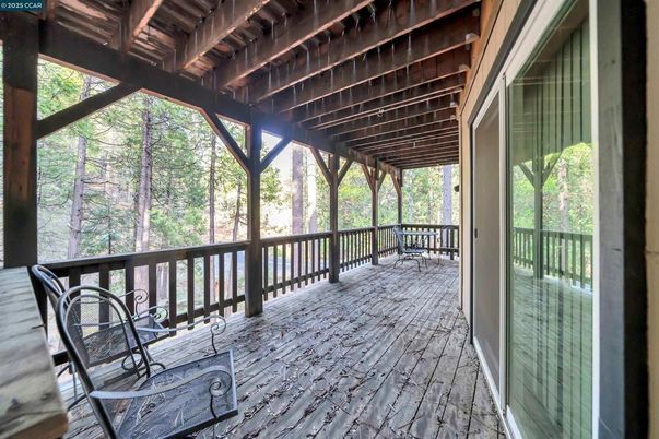 Exterior, Wooden Beams, Wood Texture Flooring