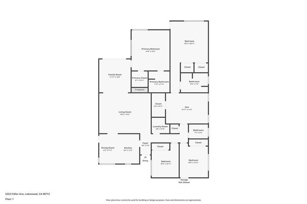 Floorplan