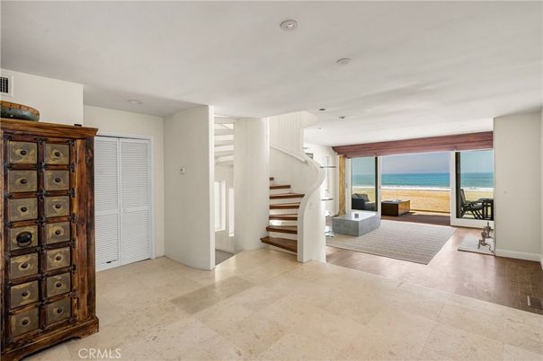 Interior, Recessed Lighting, Water