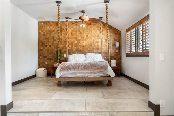 Interior, Wooden Walls