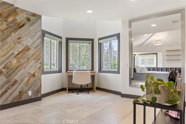 Interior, Pendant Lights, Recessed Lighting, Wooden Walls