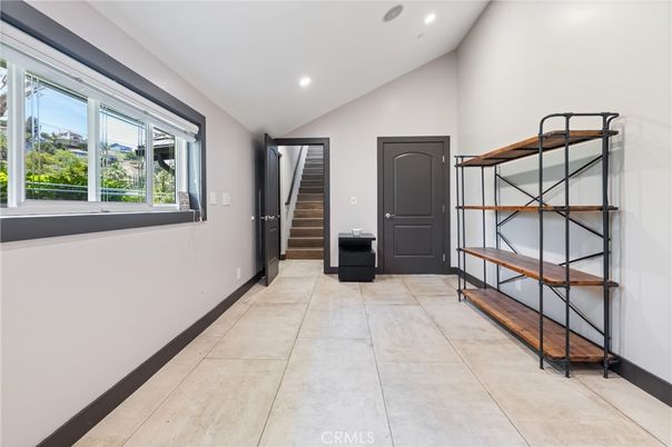 Interior, Recessed Lighting