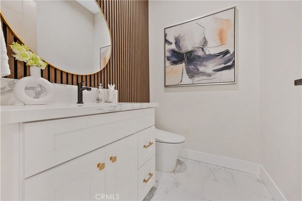 Bathroom, Interior, Marble