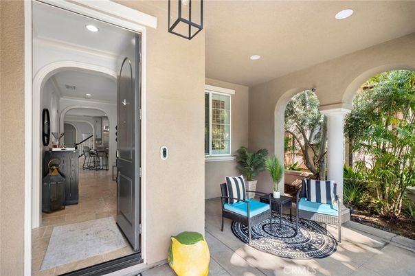 Exterior, Recessed Lighting