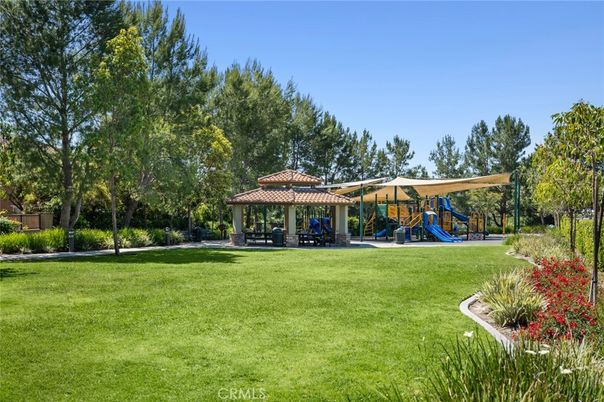 Backyard, Exterior, Playground