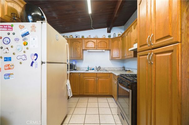 Interior, Kitchen, Wooden Ceilings