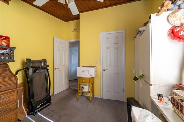 Bedroom, Interior, Wooden Beams, Wooden Ceilings