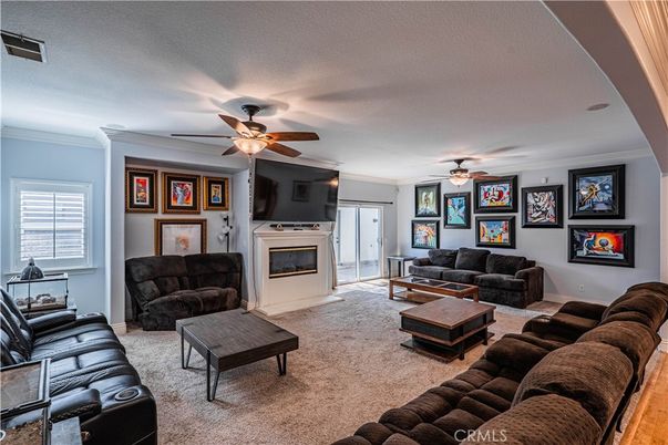 Fireplace, Interior, Living room