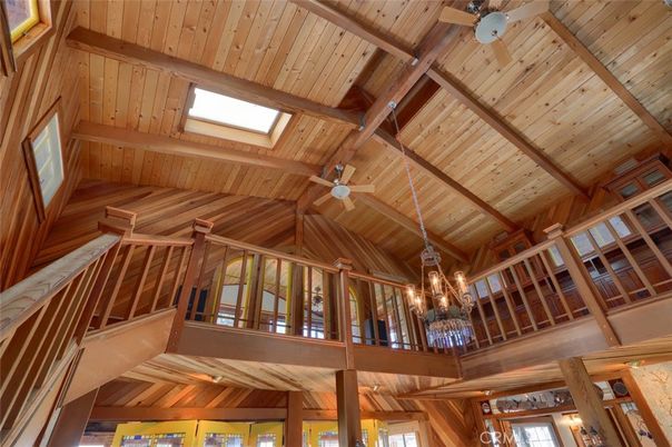 Interior, Wooden Beams, Wooden Ceilings, Wooden Walls