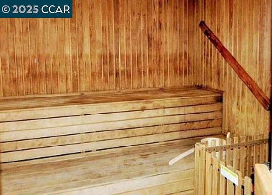 Interior, Sauna Room