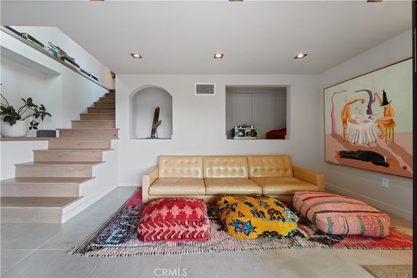 Interior, Recessed Lighting
