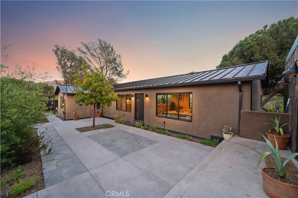 Exterior, Solar Panels