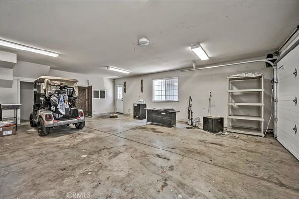 Fitness Equipment, Garage, Interior