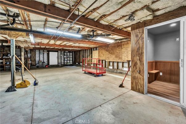 Interior, Wooden Walls