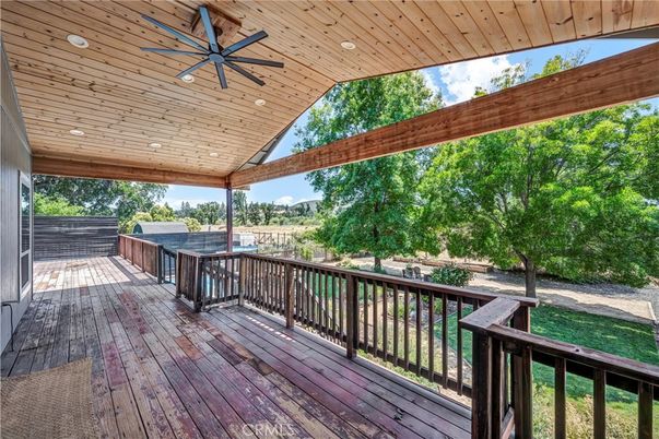 Exterior, Recessed Lighting, Wooden Ceilings, Wood Texture Flooring
