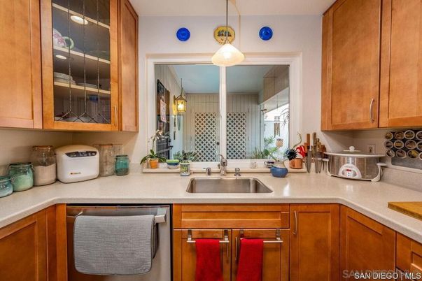 Interior, Kitchen, Pendant Lights