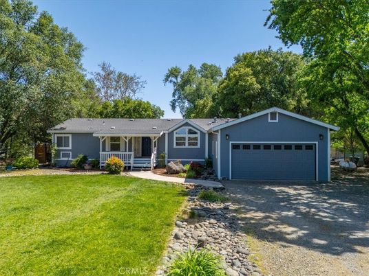 Attached, Backyard, Exterior, Facade, Ranch