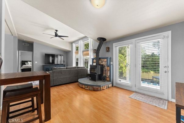 Fireplace, Interior, Living room, Wood Texture Flooring