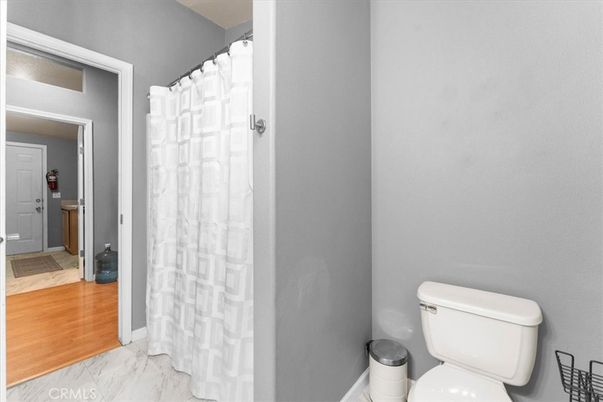 Bathroom, Interior, Marble, Wood Texture Flooring