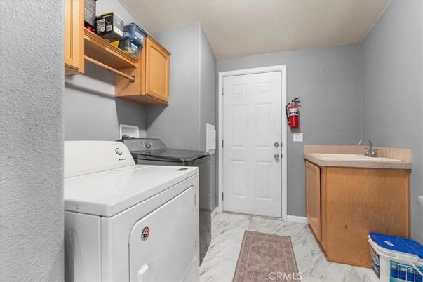 Interior, Marble, Washer