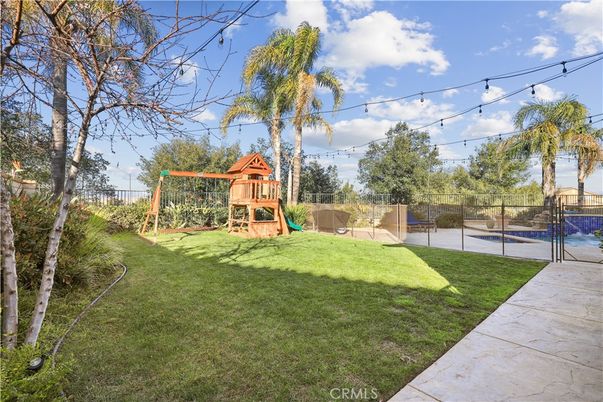 Backyard, Exterior, Playground, Tennis Courts