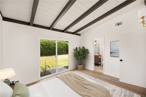 Interior, Wooden Beams, Wood Texture Flooring