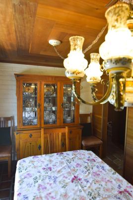 Bedroom, Interior, Wooden Ceilings