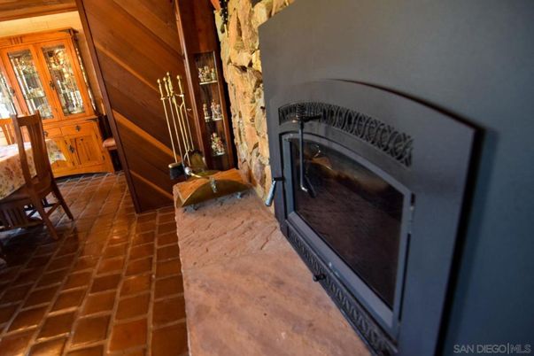 Fireplace, Interior
